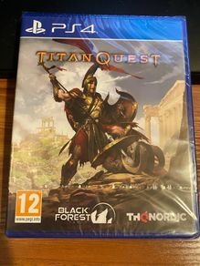 Titan Quest PS4