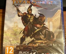 Titan Quest PS4