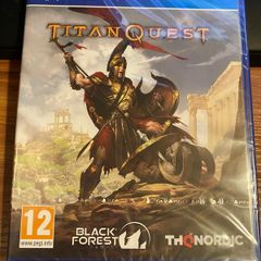 Titan Quest PS4