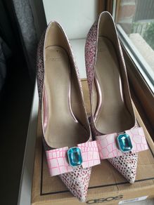 ASOS pink star