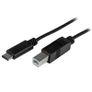 Usb-c Usb 3.1 Type C Male To Usb2.0 Usb B Male Data Cable For Laptop Printer Hard Disk Image 3