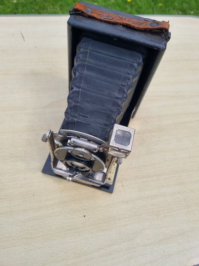 Lukos No. 2 Vintage Folding Camera