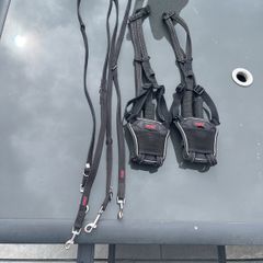 Halti Dog Harness and Lead