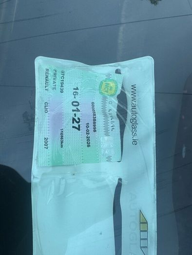 2007 Renault Cleo low kms