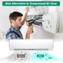 FREE EXPRESS SHIPPING Compressed PC Air Cleaner Duster, Electric Air Blower for PC Cleaning 3-Speed Cordless 60000 RPM Rechargeable Reusable Compressed Air Dusters for Laptop Computers Keyboard Image 3