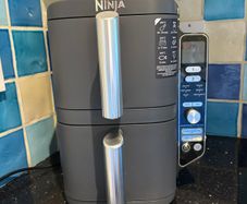 Ninja Double Stacked XL Air fryer 9.5 L capacity