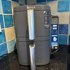 Ninja Double Stacked XL Air fryer 9.5 L capacity