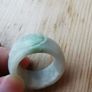 Natural Jade ring Image 2