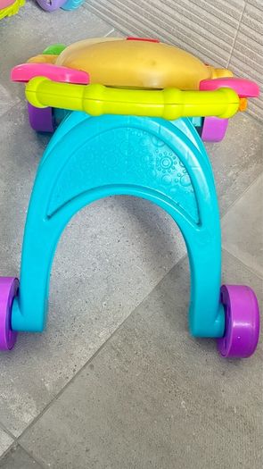 Fisher Price baby walker