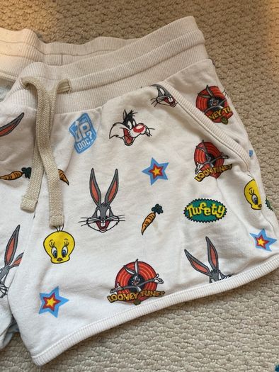 Next shorts