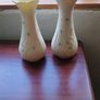 Beleek vase Image 2