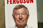 Alex Ferguson my autobiography book in immaculate condition - hardcover
