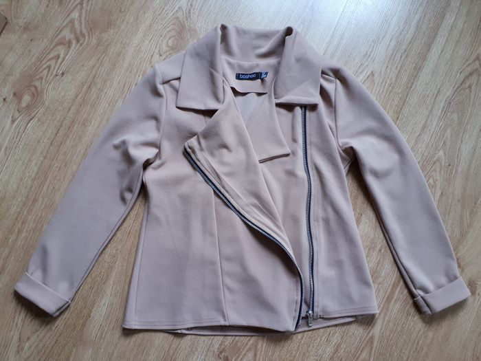 Boohoo Jacket.  Size 10
