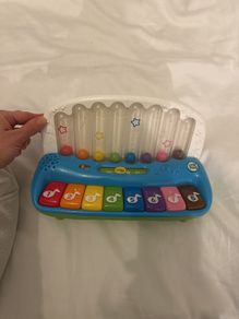 leap frog baby/toddler piano
