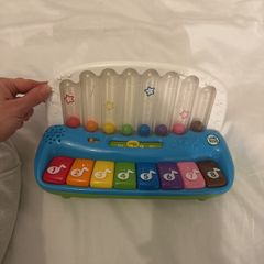 leap frog baby/toddler piano