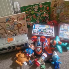 toys