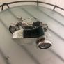 Rare Vintage Sunbeam Motorcycle Image 3