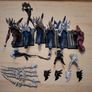 Warhammer fantasy dark elves Image 2