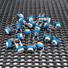 Potentiometer trimpot assortment (20pcs)