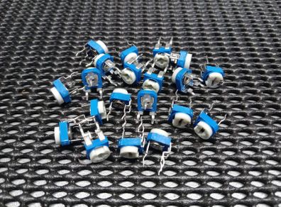 Potentiometer trimpot assortment (20pcs)