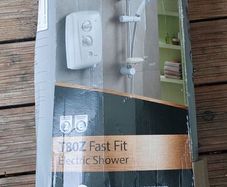 Triton T80Z Electric shower
