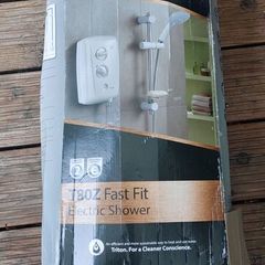 Triton T80Z Electric shower