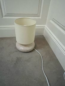 Table Lamp Set