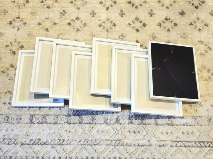 Frames - buy just one, or all for a gallery