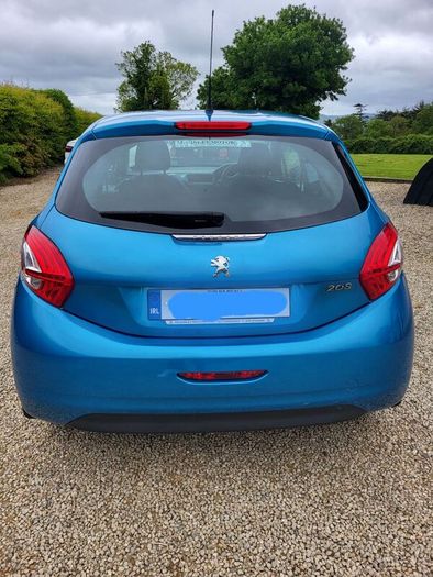 2013 Peugeot 208