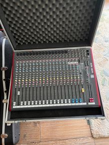Allen&heath zed 22 efx