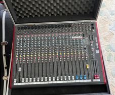 Allen&heath zed 22 efx