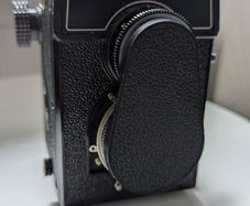 LUBITEL 166B vintage film camera - please, read the description