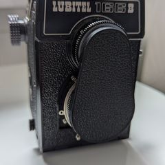 LUBITEL 166B vintage film camera - please, read the description