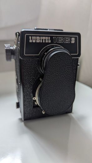 LUBITEL 166B vintage film camera - please, read the description