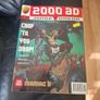 2000ad Comics, Judge Dredd 1990s Image 2