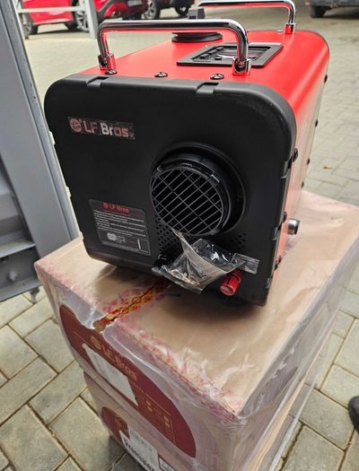 diesel parking heater