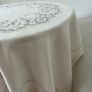Vintage Hand Embroidered Tablecloth Image 3