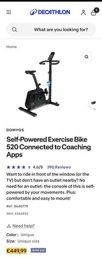 Bike Indoor