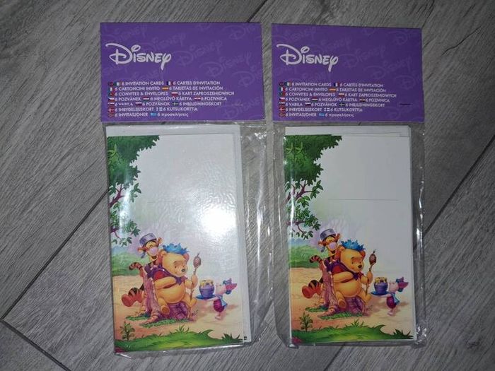 Joblot Big Party Bundle - Brand New Invitations, Balloons, Loot Bags, Etc - RRP - 40+