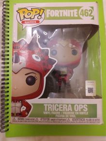 Funko Pop Fortnite #462 Tricera Ops