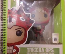 Funko Pop Fortnite #462 Tricera Ops
