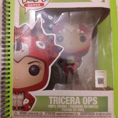 Funko Pop Fortnite #462 Tricera Ops
