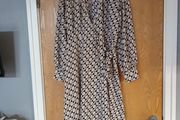 Shein Wrap  Dress. S.L - 12