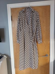 Shein Wrap  Dress. S.L - 12