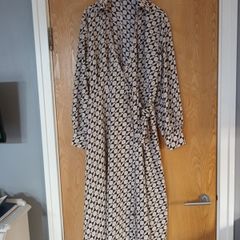 Shein Wrap  Dress. S.L - 12