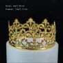 cake topper Crown Image 2
