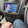 Renault Dacia Sandero Logan Carplay Android Auto Image 6
