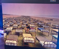 Pink Floyd - A Momentary Lapse of Reason (Irish Pressing)