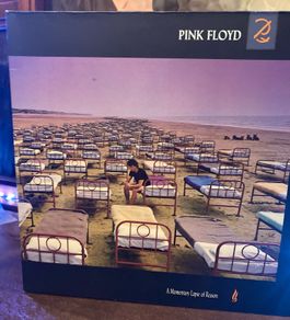 Pink Floyd - A Momentary Lapse of Reason (Irish Pressing)