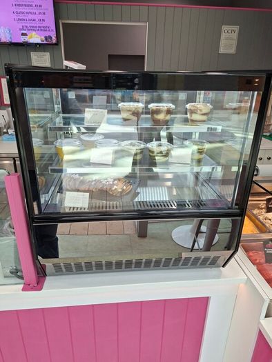 Fridge display - COUNTER TOP